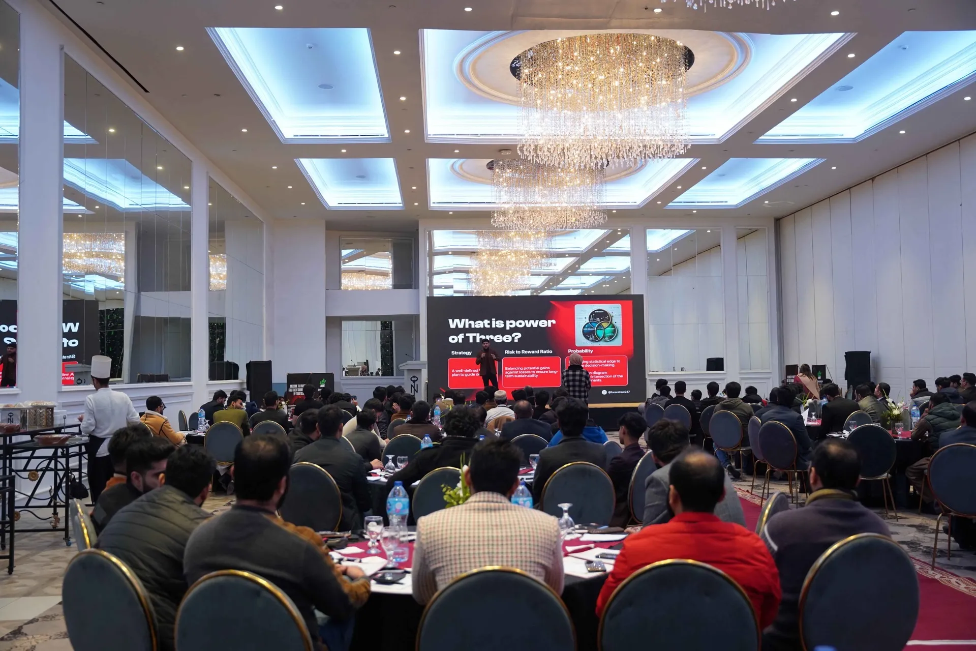 Seminar · Lahore